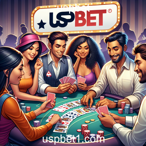 A Ascensão dos Jogos de Cartas no uspbet