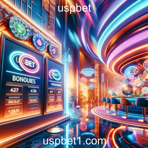Descubra as Promoções Especiais na uspbet