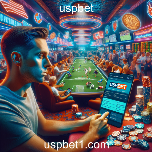Apostas Esportivas: O Guia Definitivo da USPBet