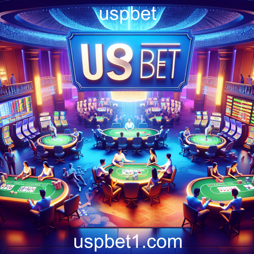 A Ascensão dos Jogos Virtuais na Plataforma uspbet